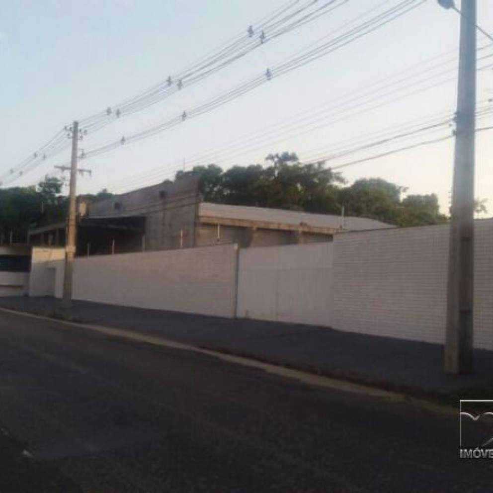 Galpão