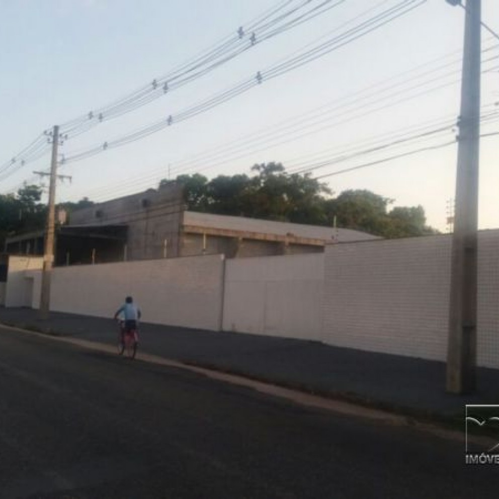 Galpão