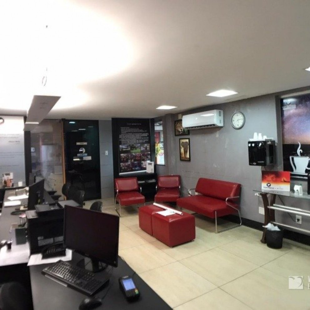 Prédio Comercial