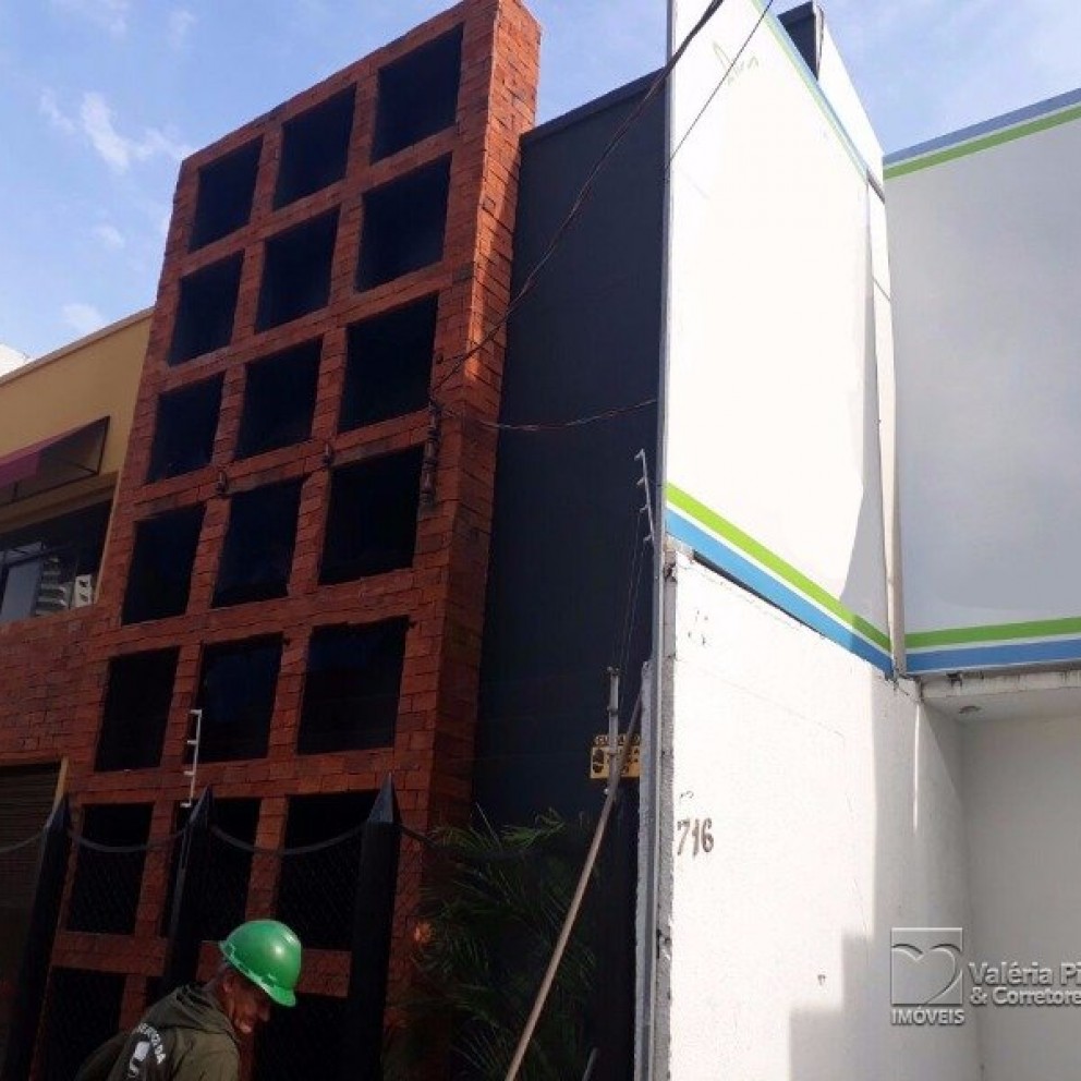 Prédio Comercial