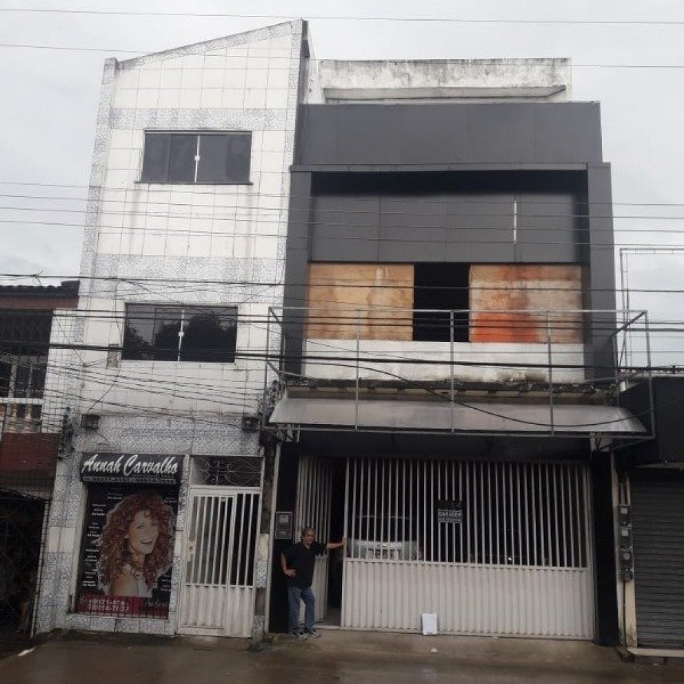 Prédio Comercial