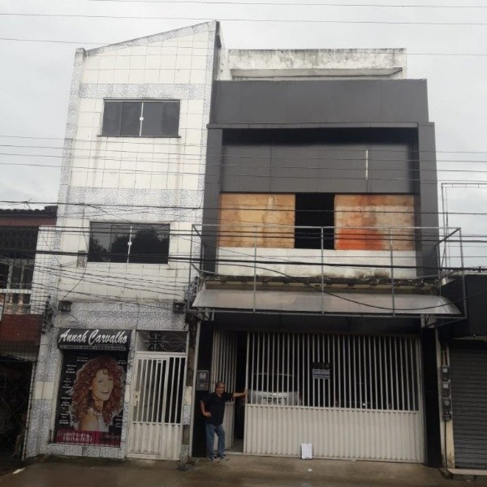 Prédio Comercial