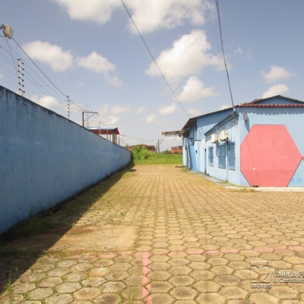 Prédio Comercial