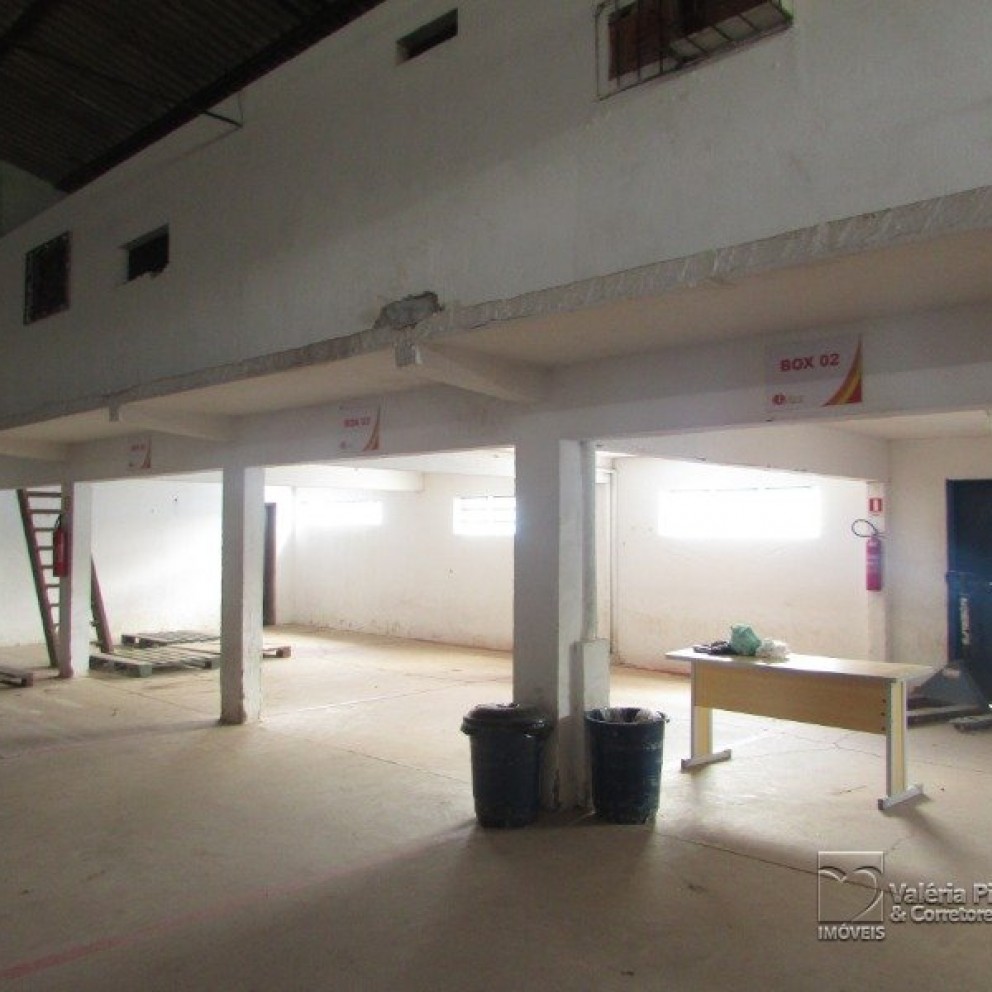 Prédio Comercial