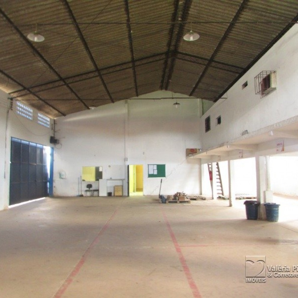 Prédio Comercial