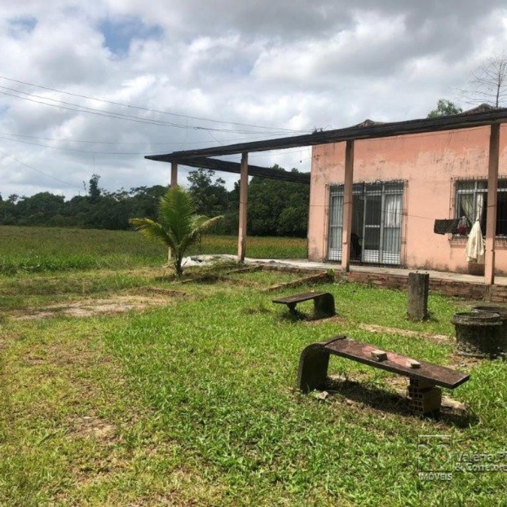 Terreno Em Benevides