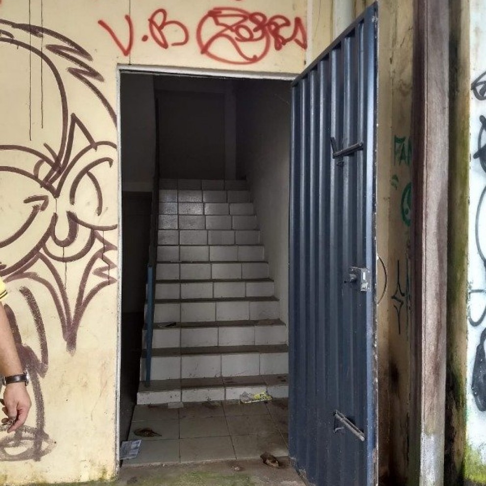 Prédio Comercial