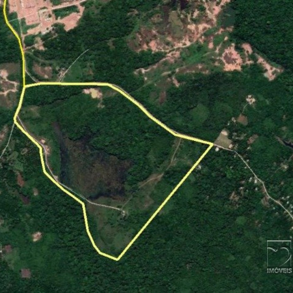 Grande Área C/ 7hectares 