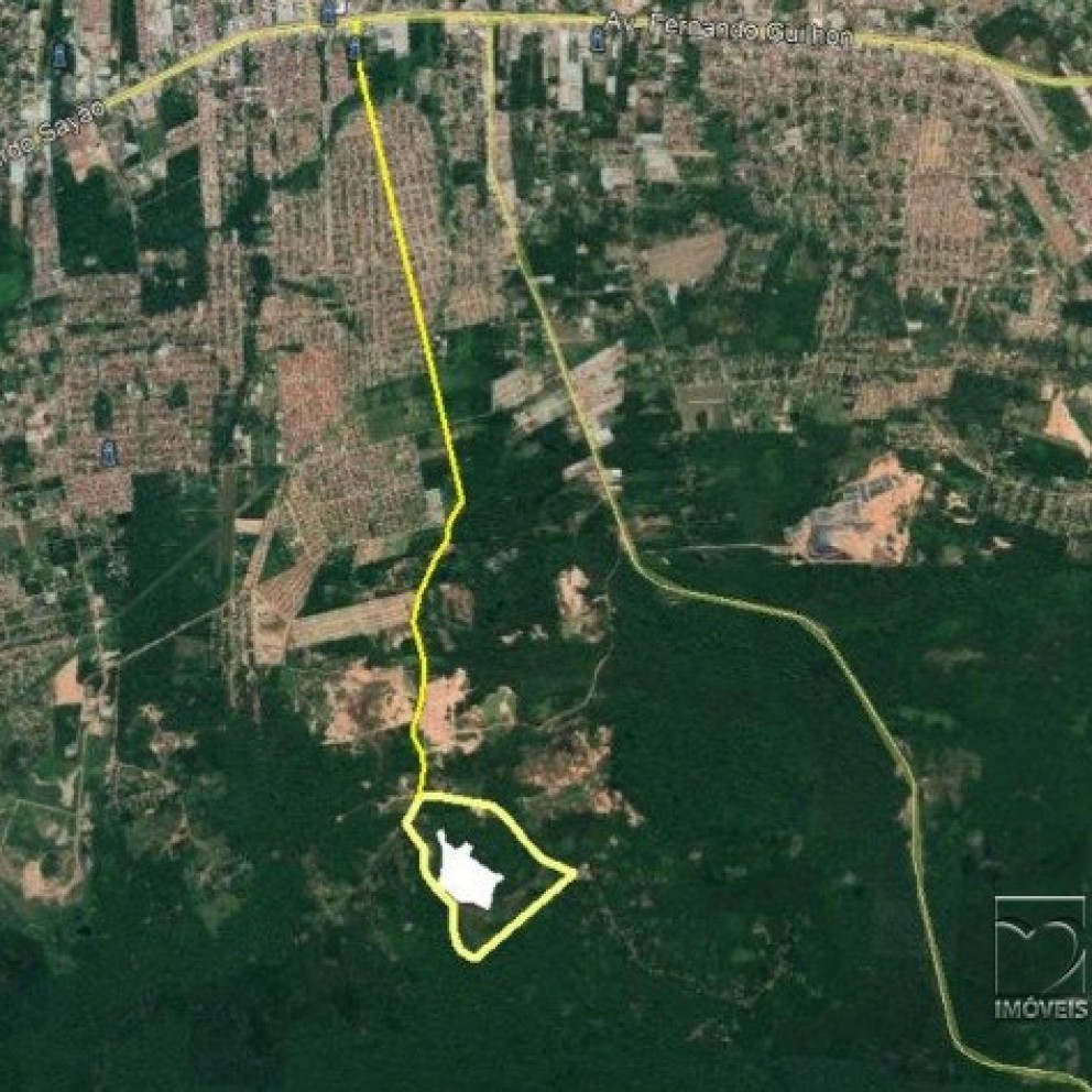 Grande Área C/ 7hectares 