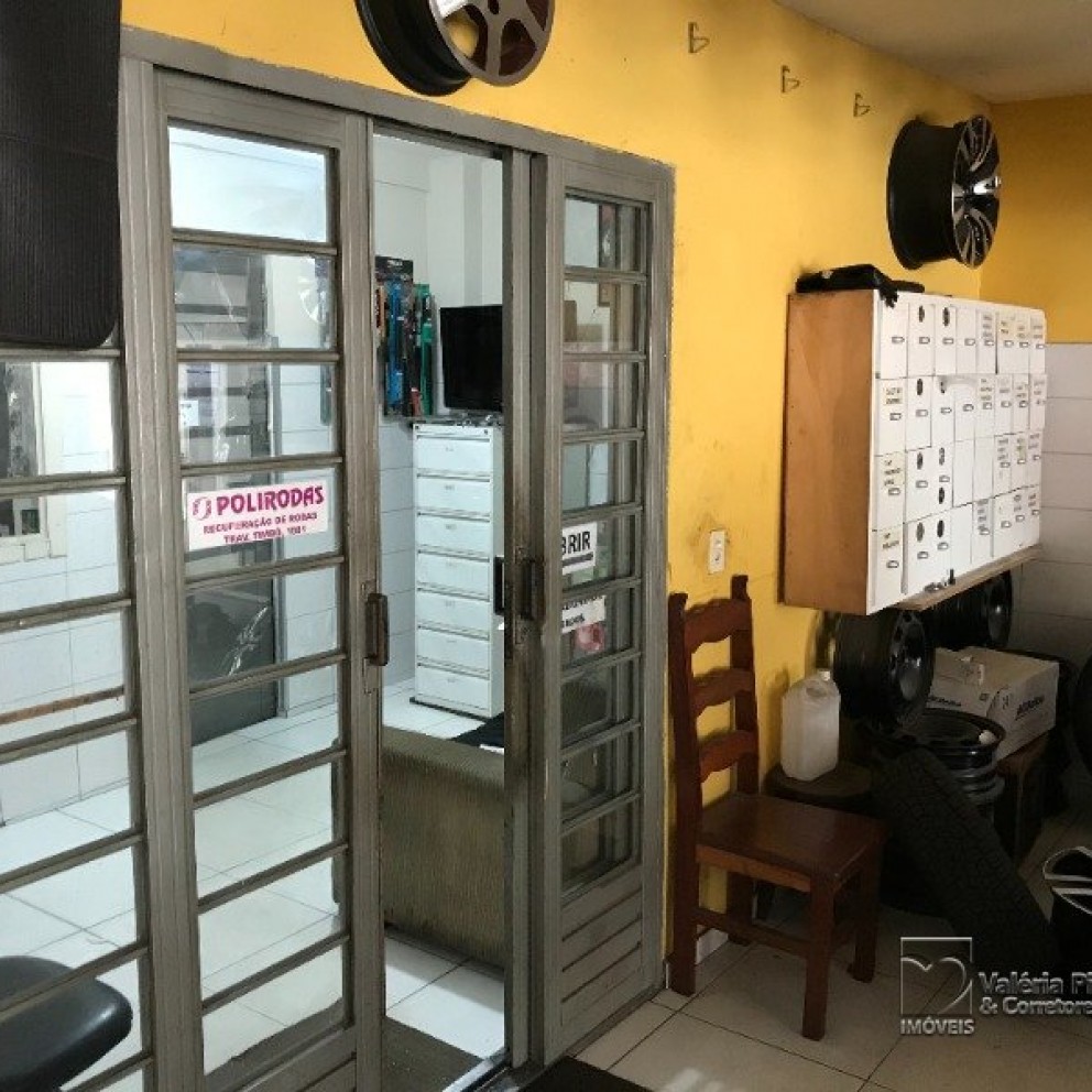 Prédio Comercial