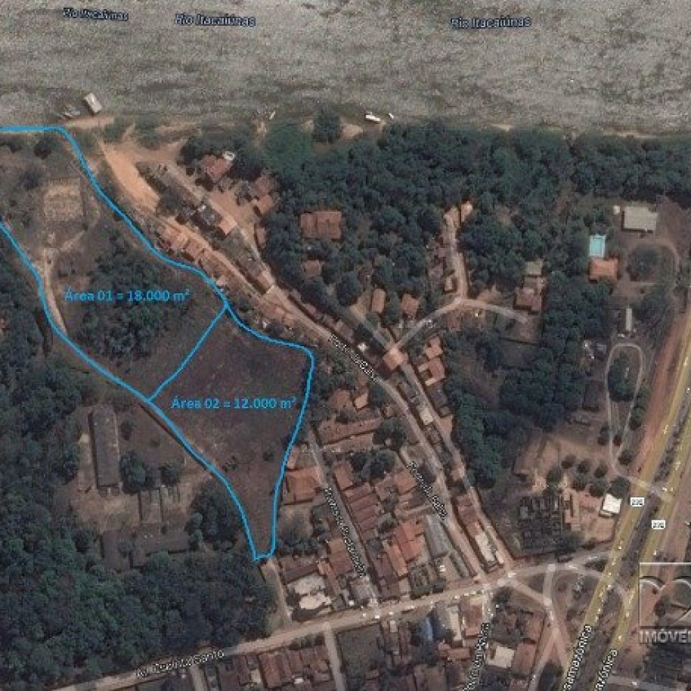 Terreno Em Marabá