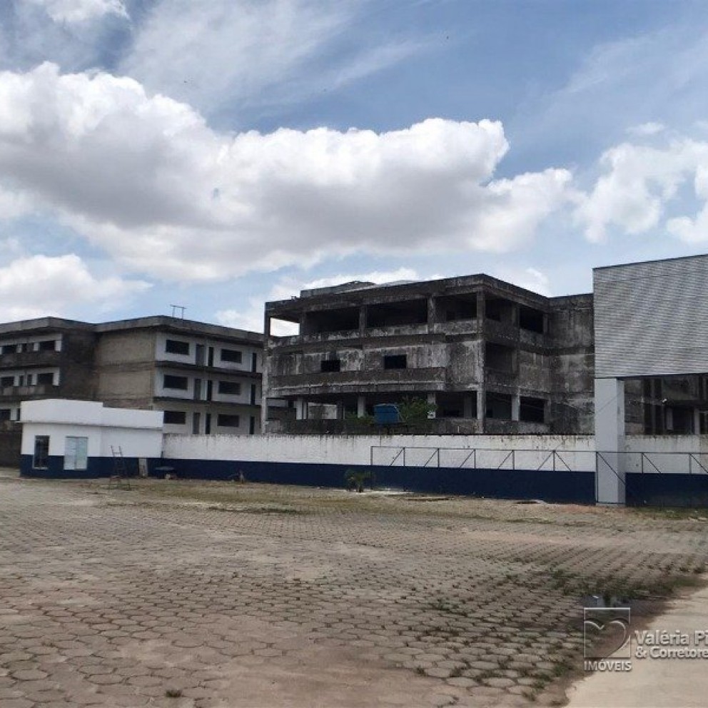 Prédio Comercial 4 Pavimentos