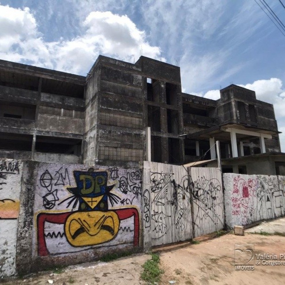 Prédio Comercial 4 Pavimentos