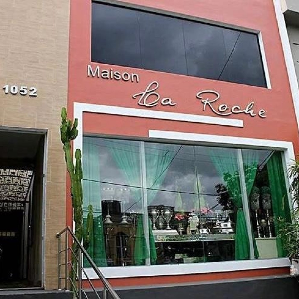 Prédio Comercial