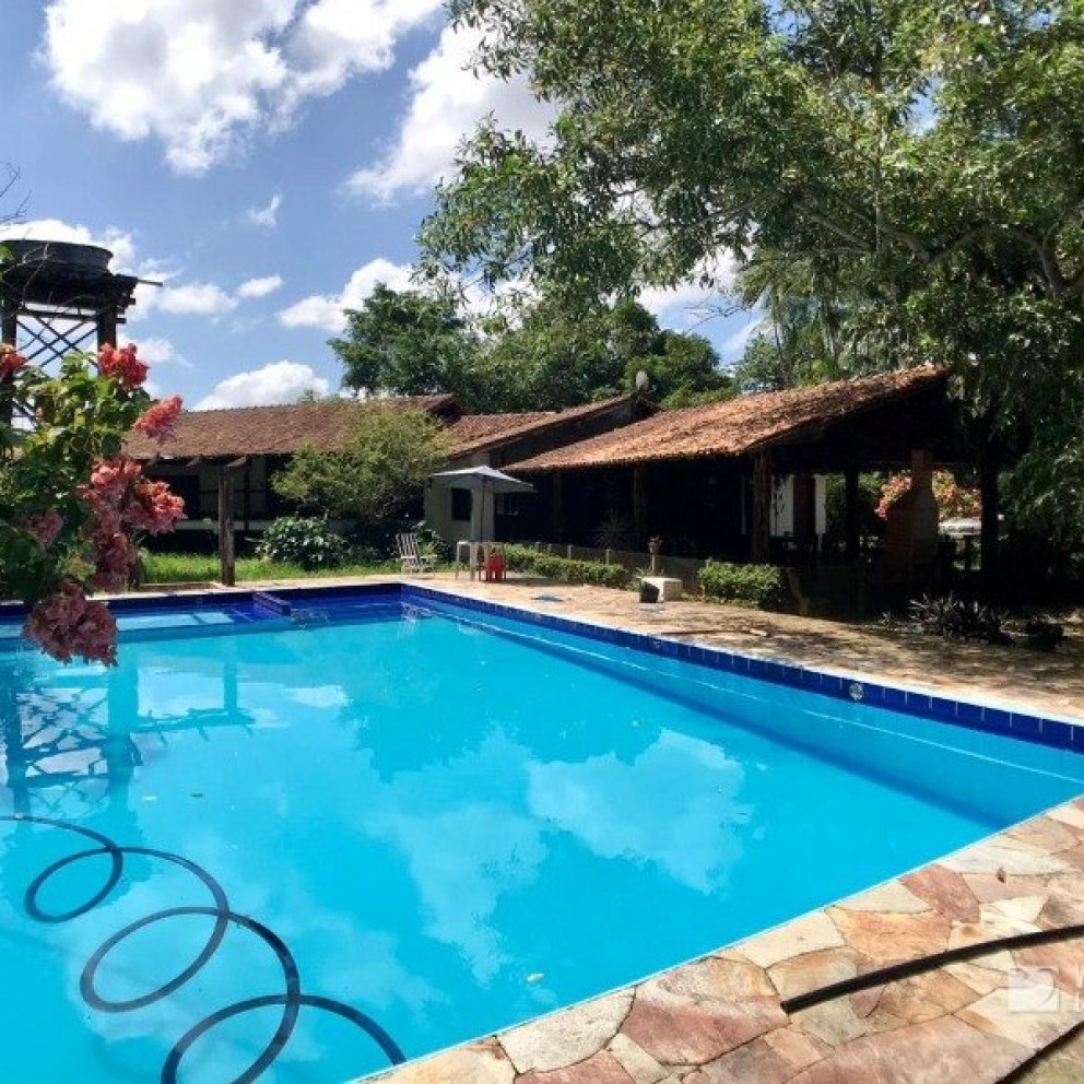 Casa Com Terreno