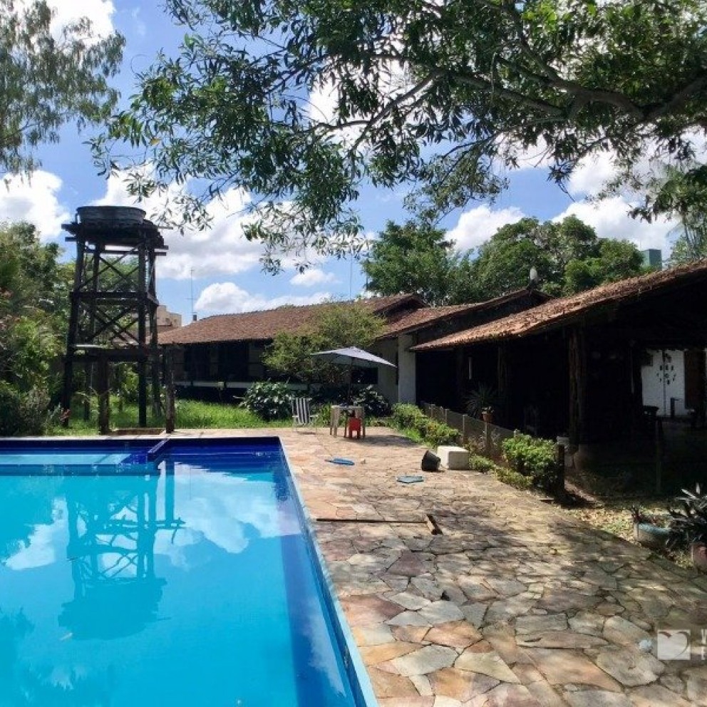 Casa Com Terreno