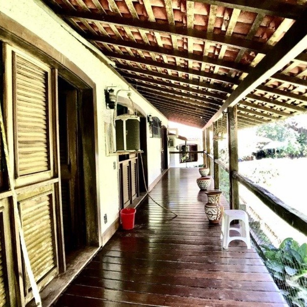 Casa Com Terreno