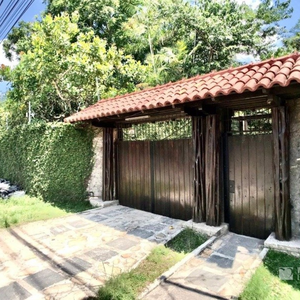Casa Com Terreno