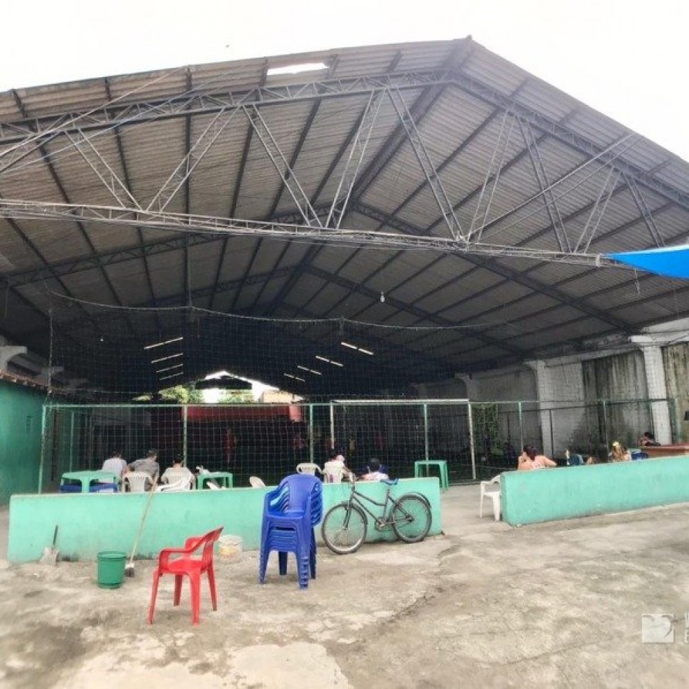 Terreno Arena