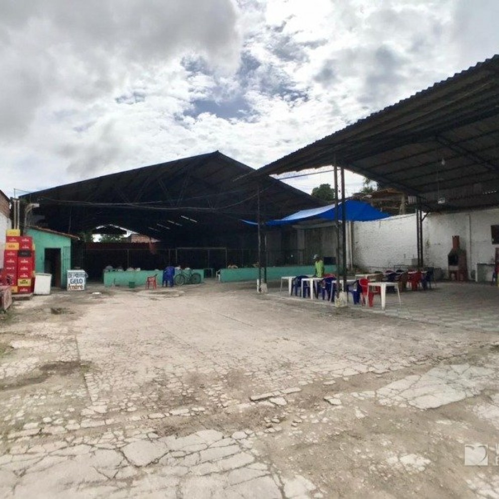 Terreno Arena