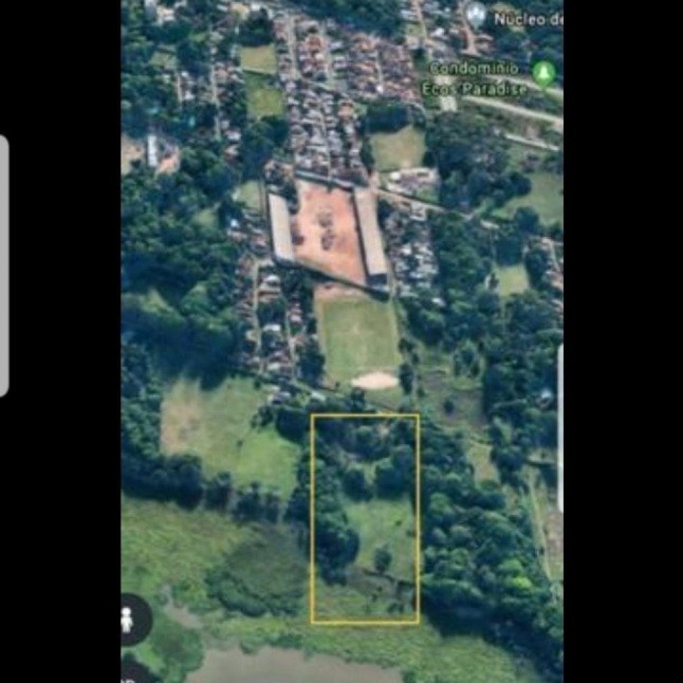 Terreno Na Pedreirinha