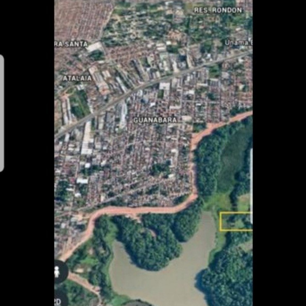 Terreno Na Pedreirinha
