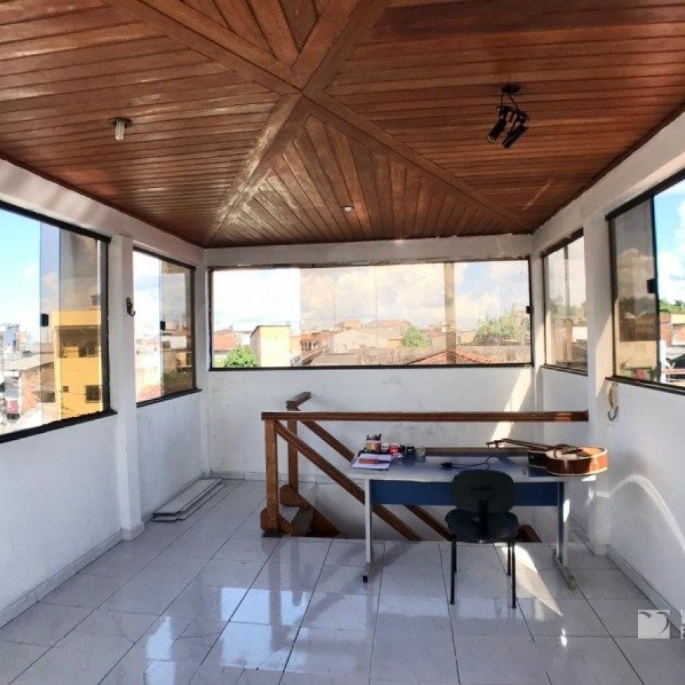 Casa 3 Pavimentos