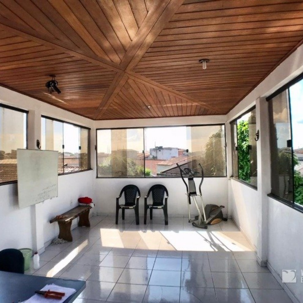 Casa 3 Pavimentos