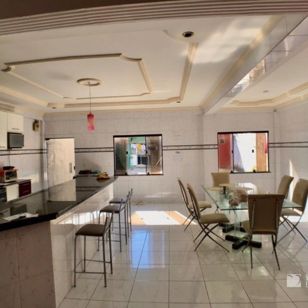 Casa 3 Pavimentos