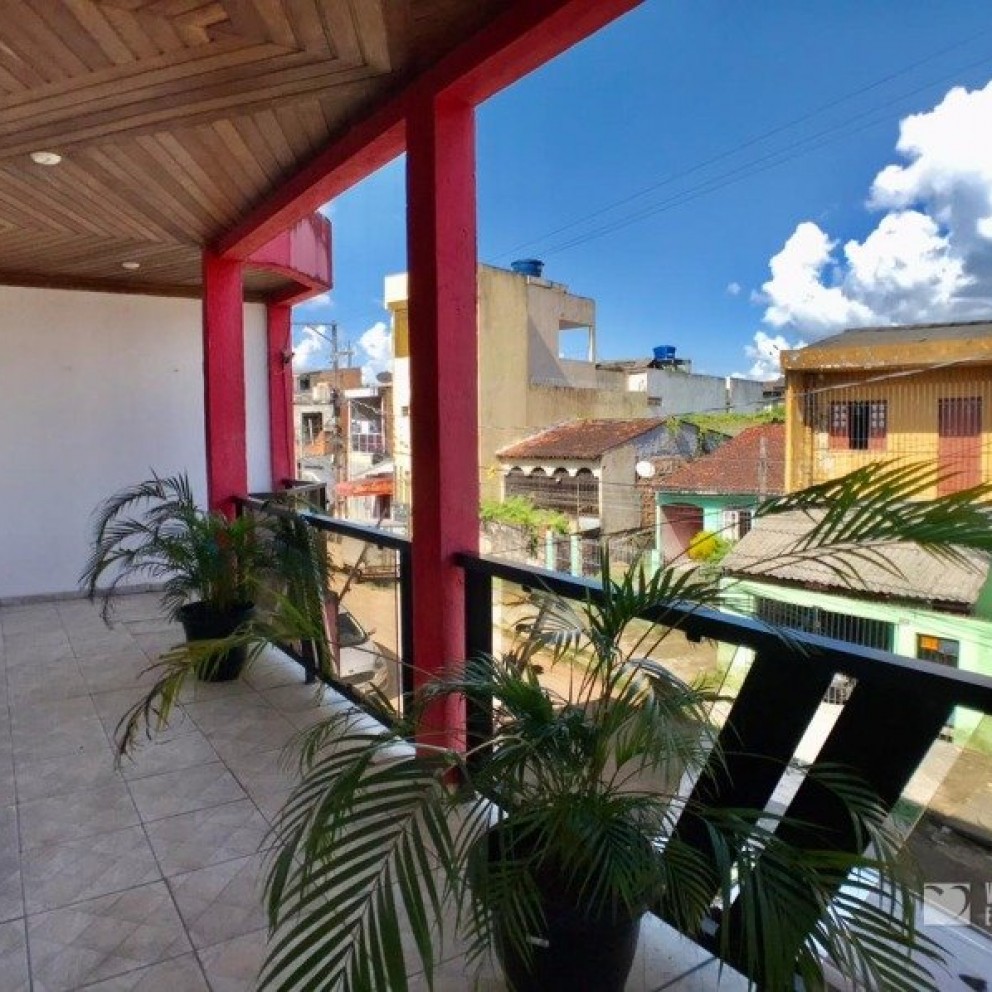 Casa 3 Pavimentos