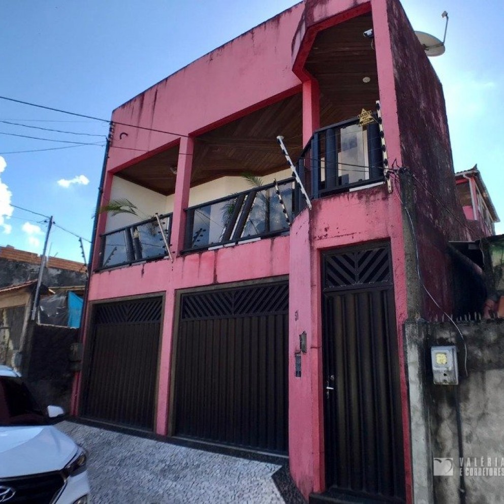 Casa 3 Pavimentos