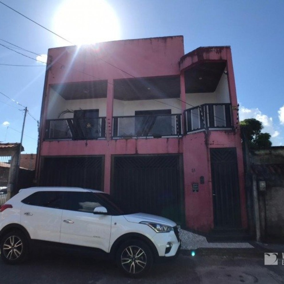 Casa 3 Pavimentos