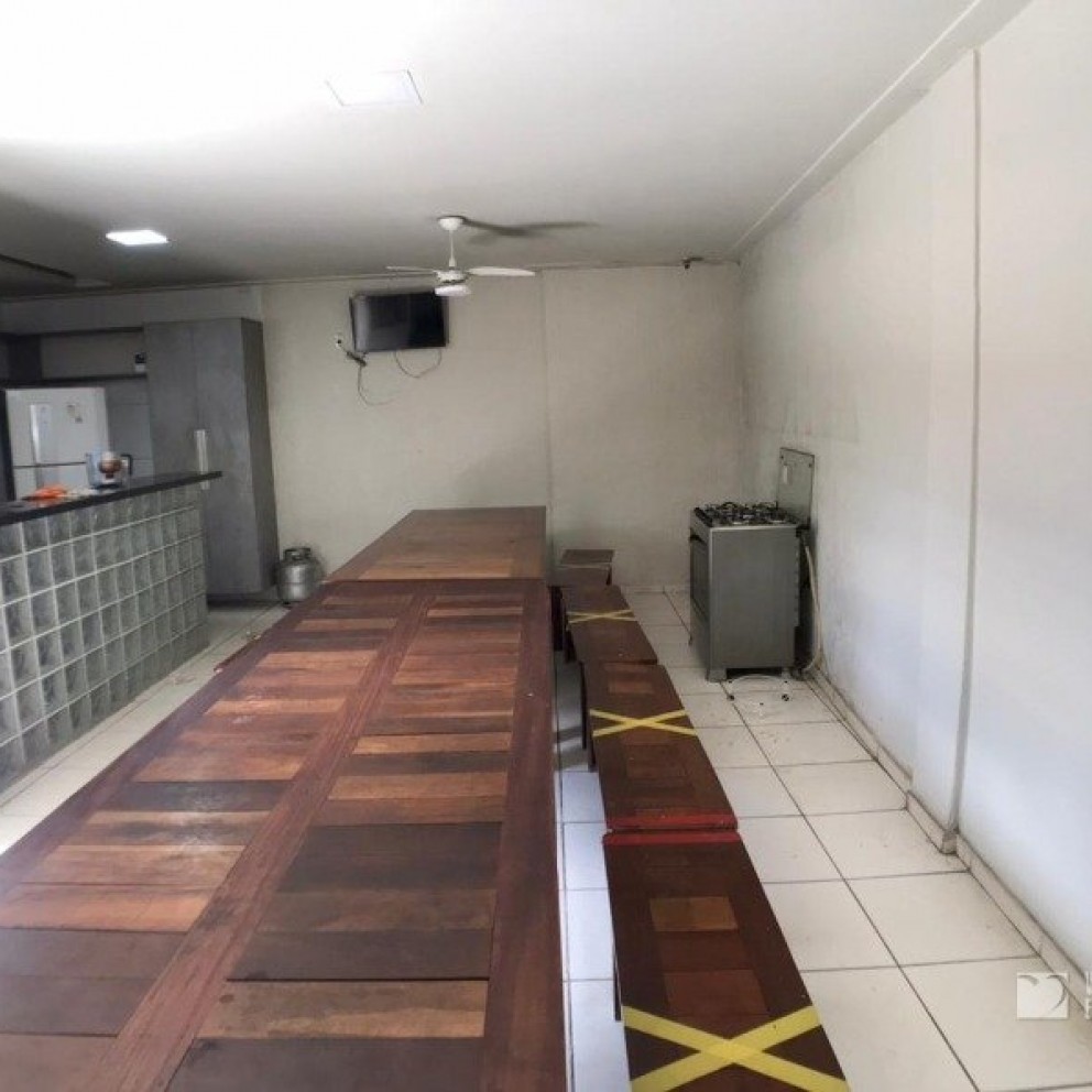 Galpão Com Prédio Comercial