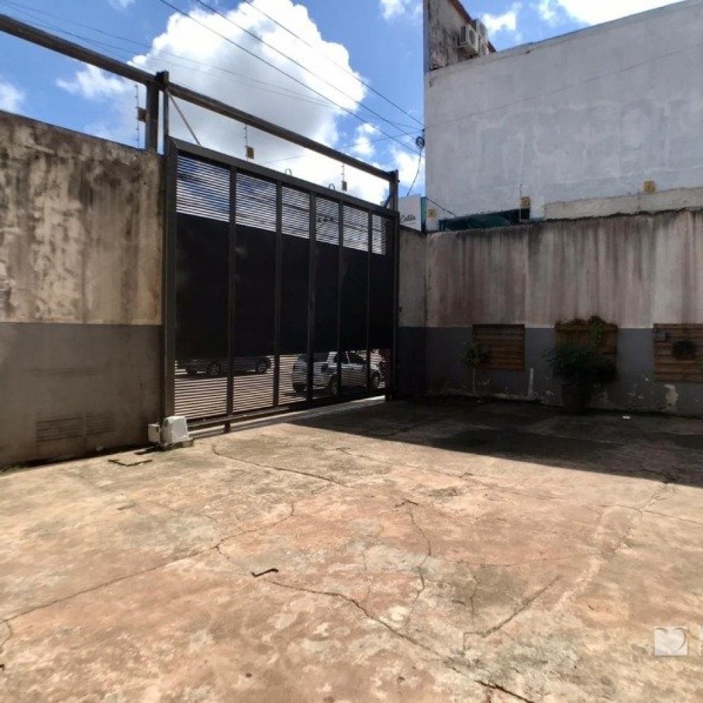 Galpão Com Prédio Comercial