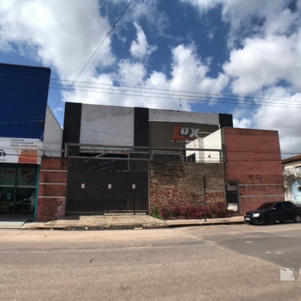 Galpão Com Prédio Comercial