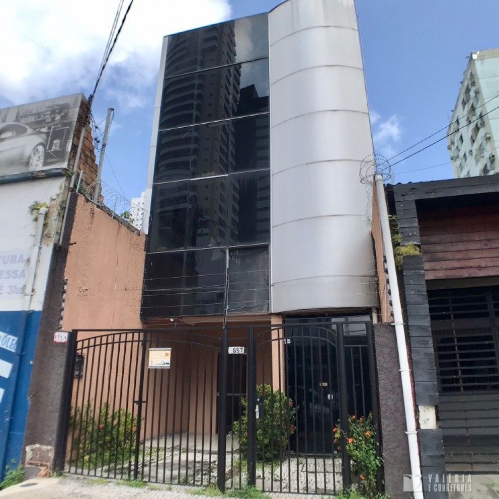 Prédio Comercial 