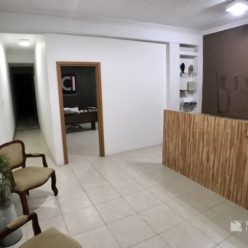 Prédio Comercial 