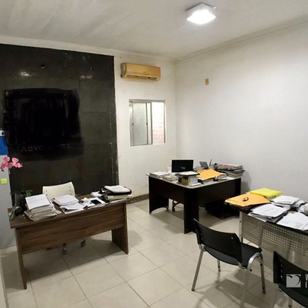 Prédio Comercial 