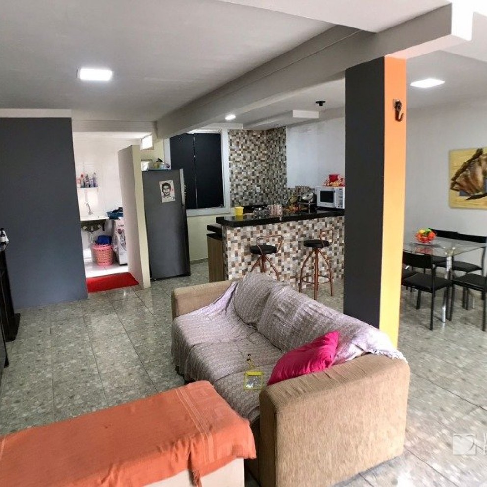 Casa 3 Pavimentos