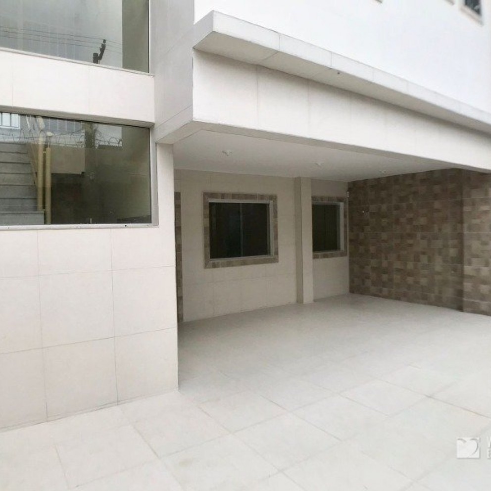 Casa Com 02 Pavimentos 