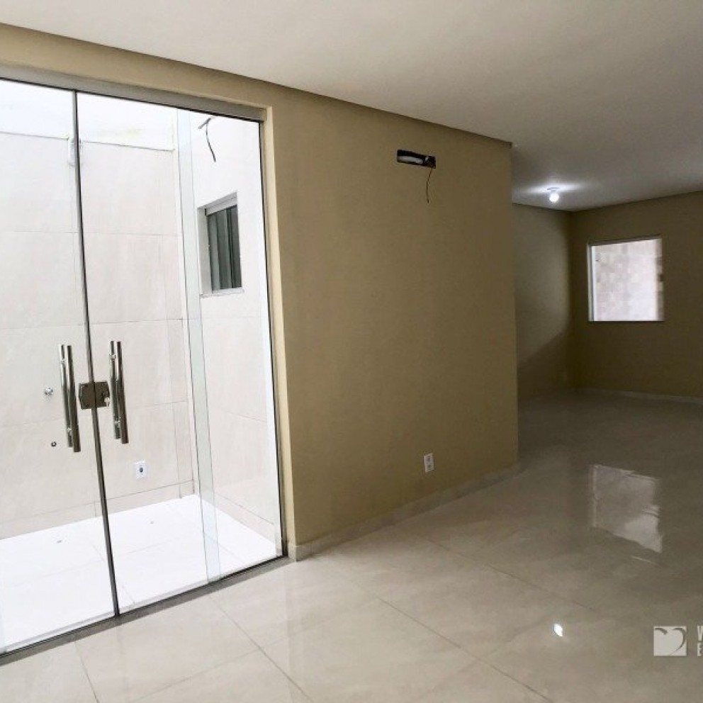 Casa Com 02 Pavimentos 