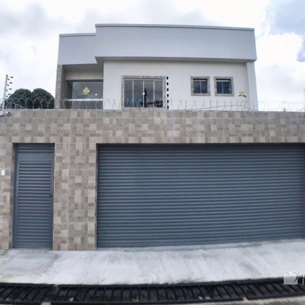 Casa Com 02 Pavimentos 
