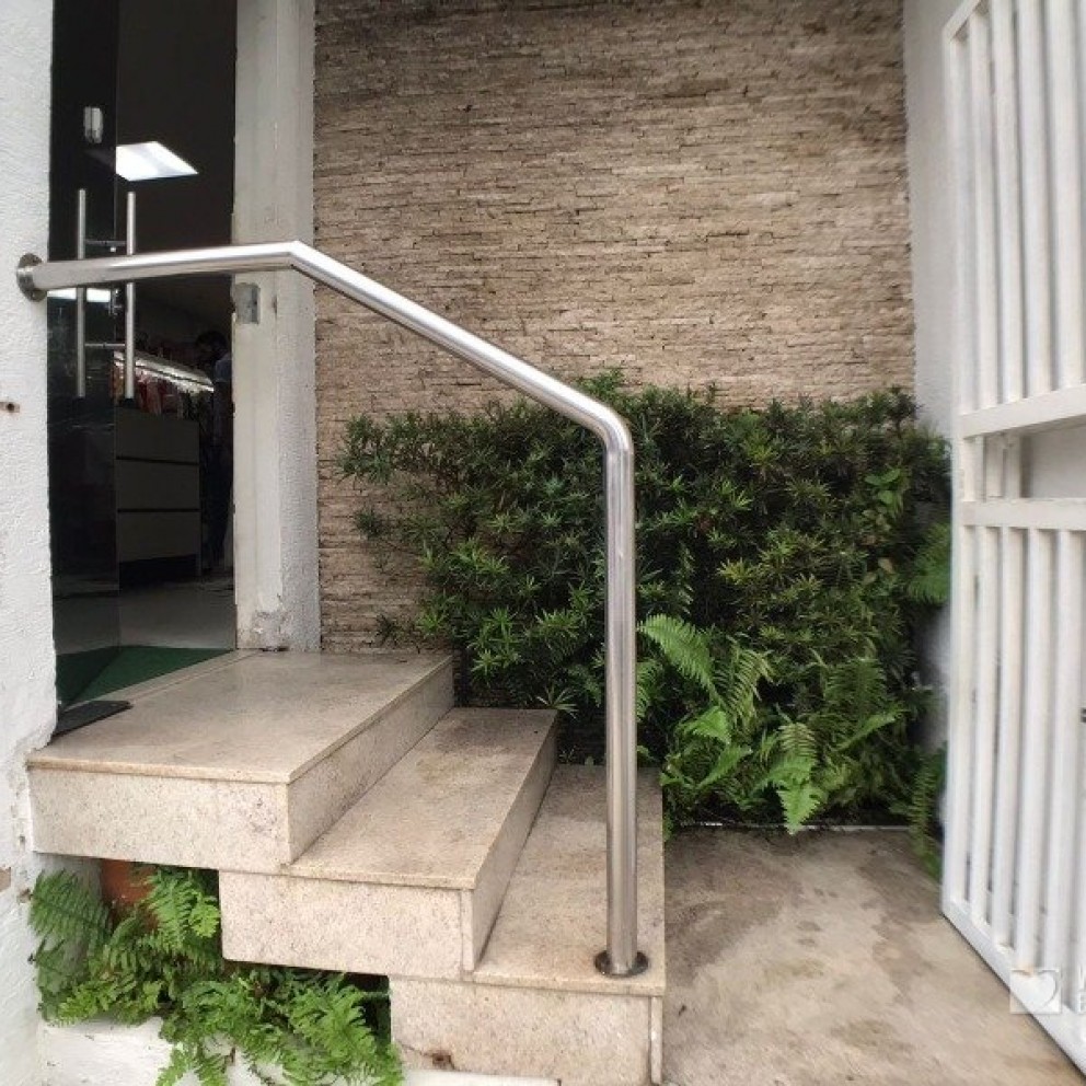 Prédio Comercial 2 Pavimentos