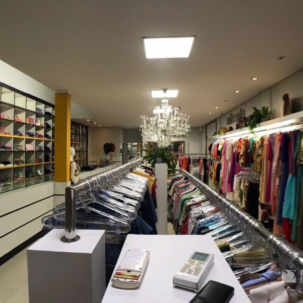 Prédio Comercial 2 Pavimentos