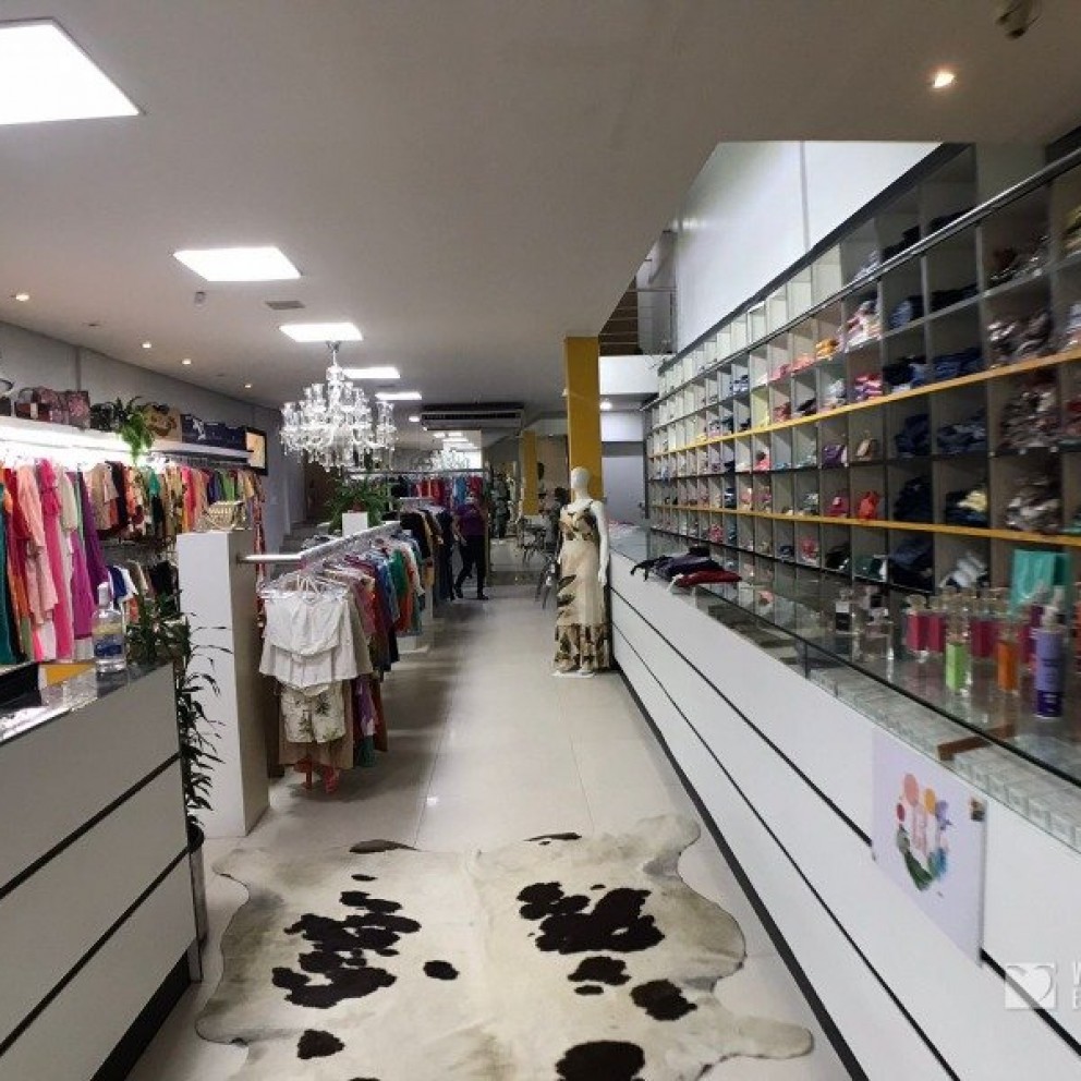 Prédio Comercial 2 Pavimentos