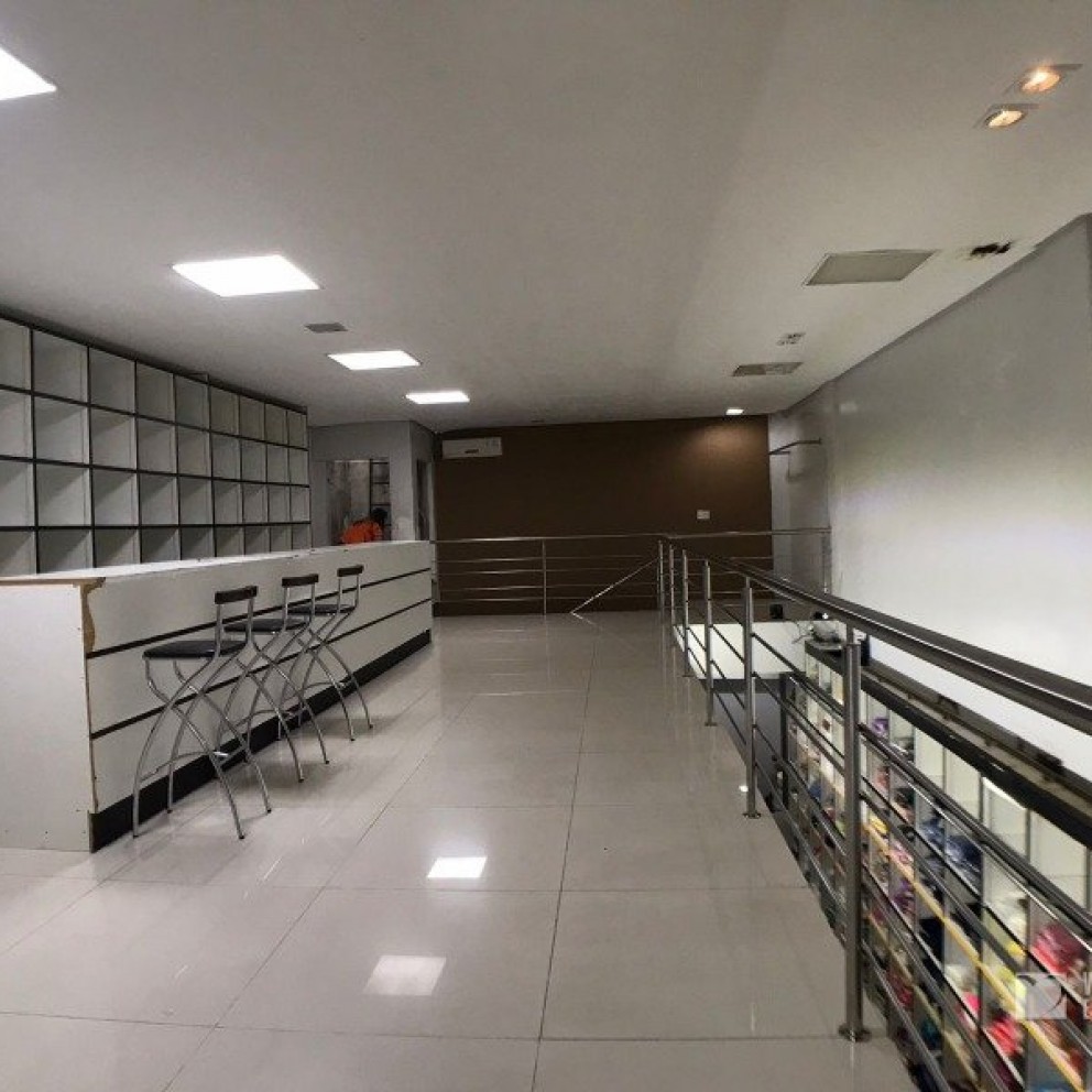 Prédio Comercial 2 Pavimentos
