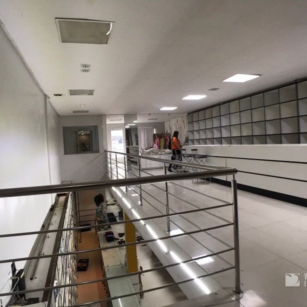 Prédio Comercial 2 Pavimentos