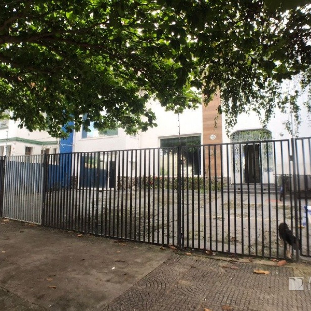 Prédio Comercial 3 Pavimentos