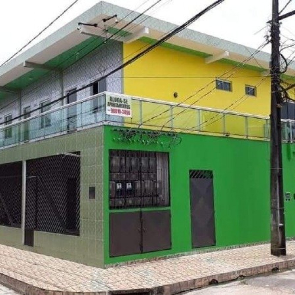Prédio Residencial 2 Pavimentos