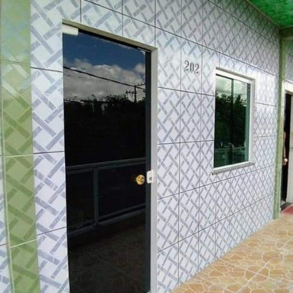 Prédio Residencial 2 Pavimentos